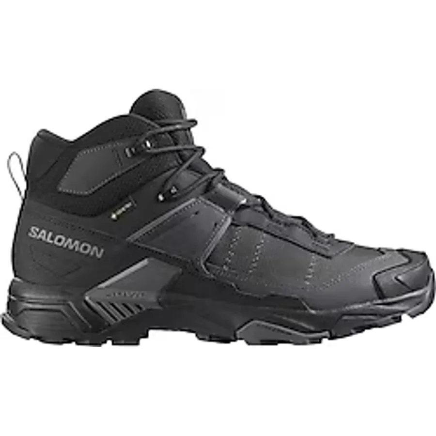 Salomon X Ultra 5 Mid Gore-Tex Erkek Outdoor Bot