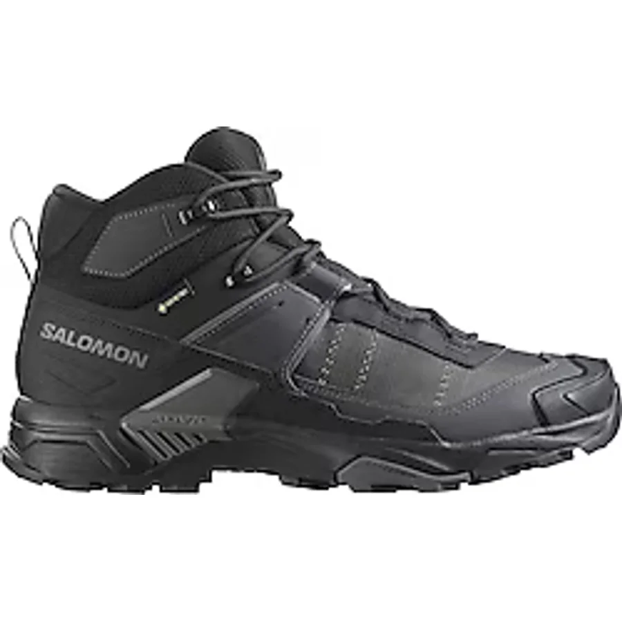 Salomon X Ultra 5 Mid Gore-Tex L47754200 Siyah Erkek Outdoor Bot