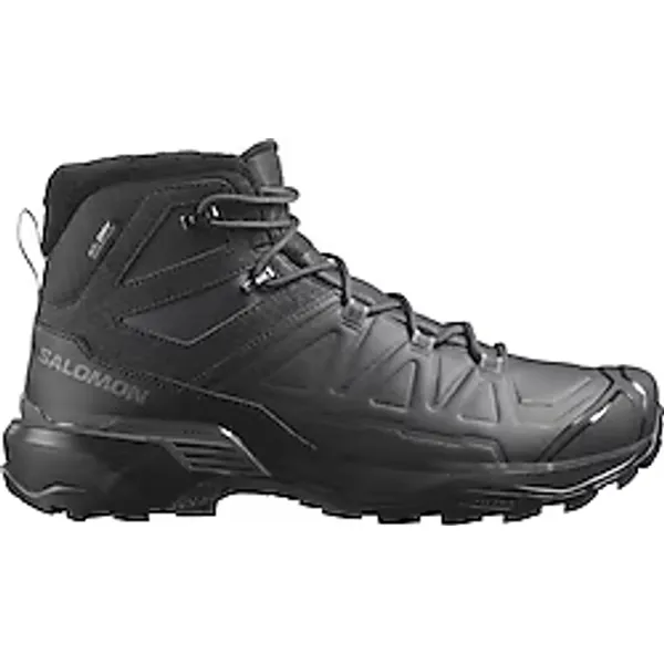 Salomon X Ultra Snowpilot L47585600 Su Geçirmez Siyah Erkek Outdoor Bot
