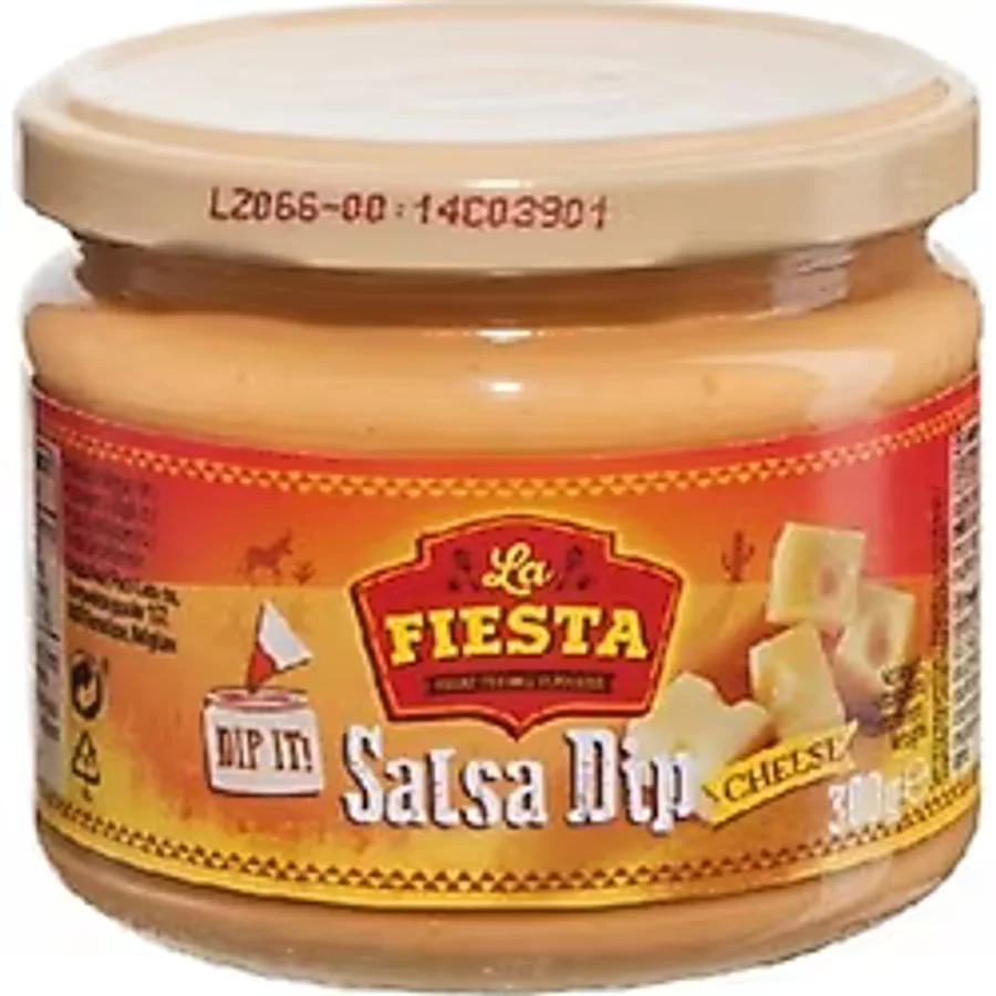 Salsa Dip Sos Peynirli 300 Gr. - 1 kg