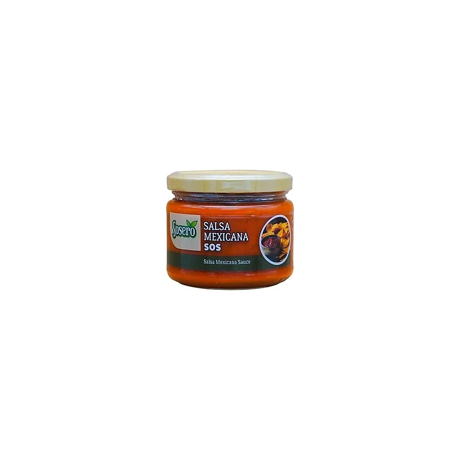 Salsa Meksikana Sos 290 gr