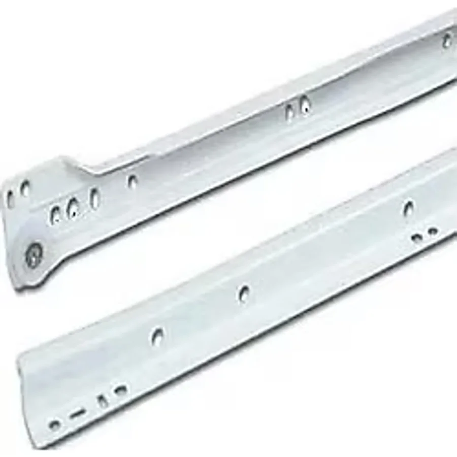 Samet Çekmece Rayı 45 Cm (Takım)