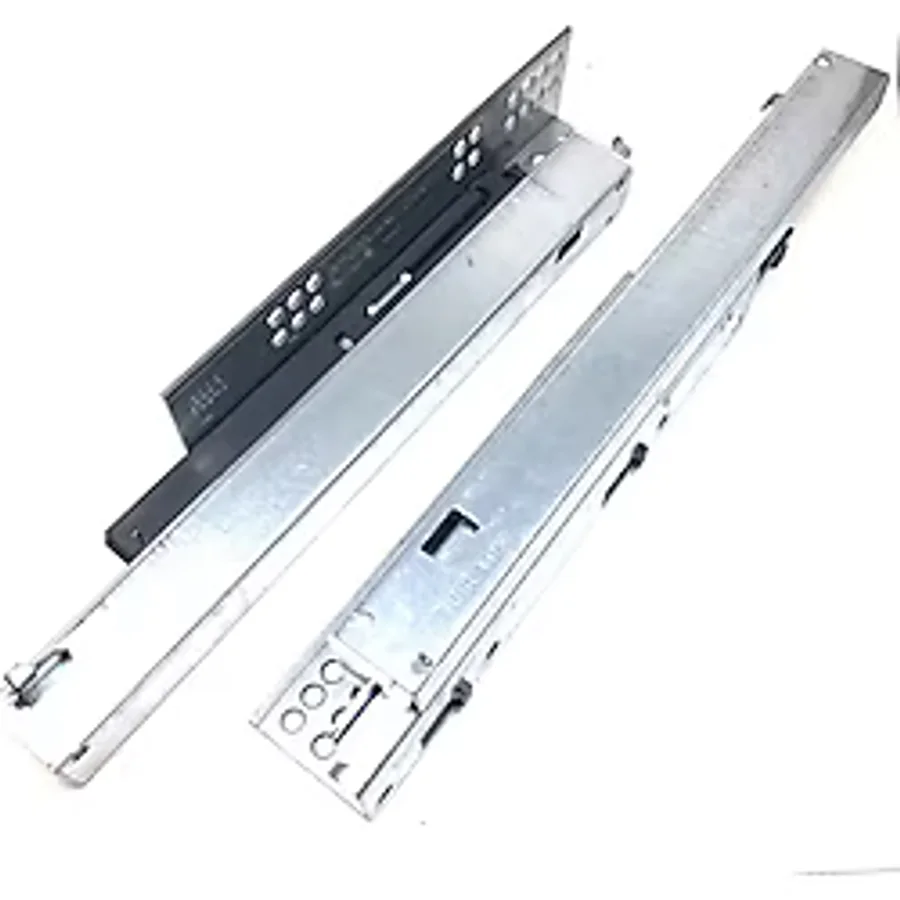 Samet Smart Slide Full Tam Açılım Frenli Ray 450mm