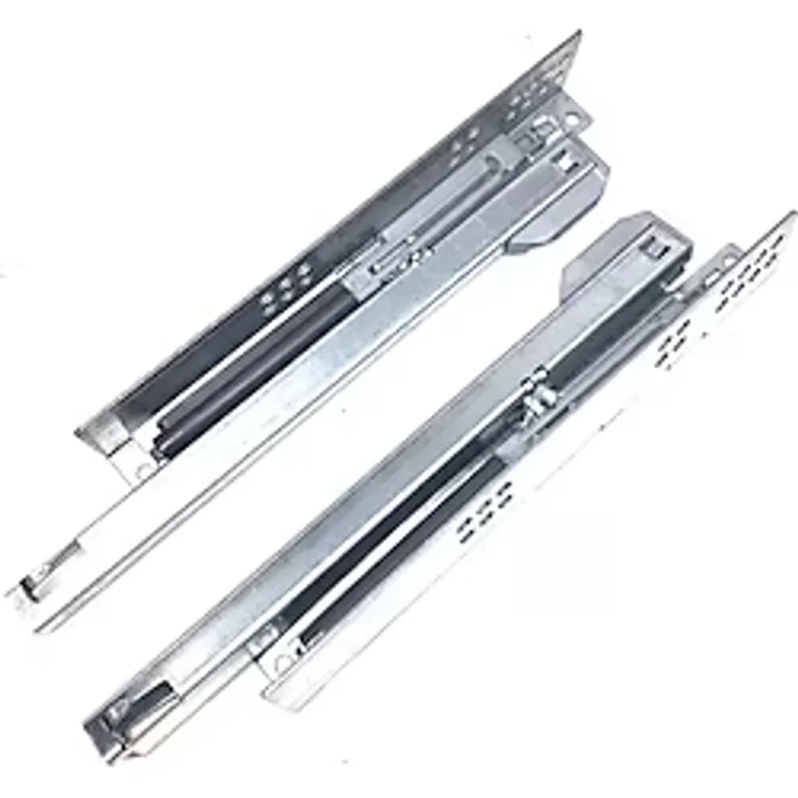 Samet Smart Slide Kısmi Açılm Frenli 450MM Mand.