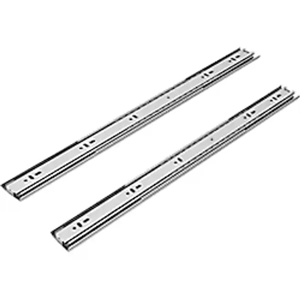 SAMET So Class Çekmece Rayı 43 Mm X 45 Cm Galvaniz