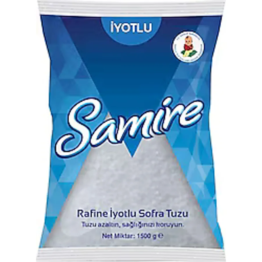 Samire 1.5 kg Tuz