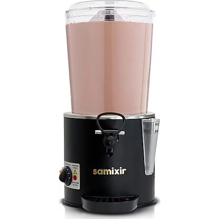 Samixir Hot SC.10 10 lt Panaromik Karıştırıcılı Sıcak İçecek Makinesi