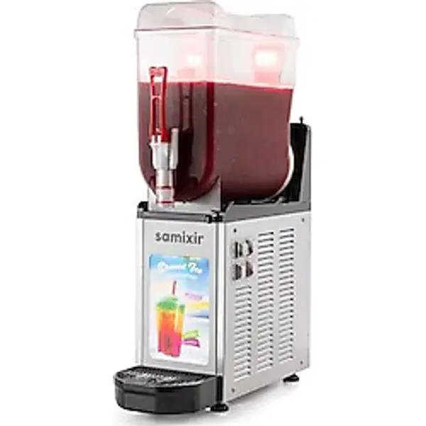 Samixir Mono Allure SLUSH12 12 lt Buzlaş Makinesi