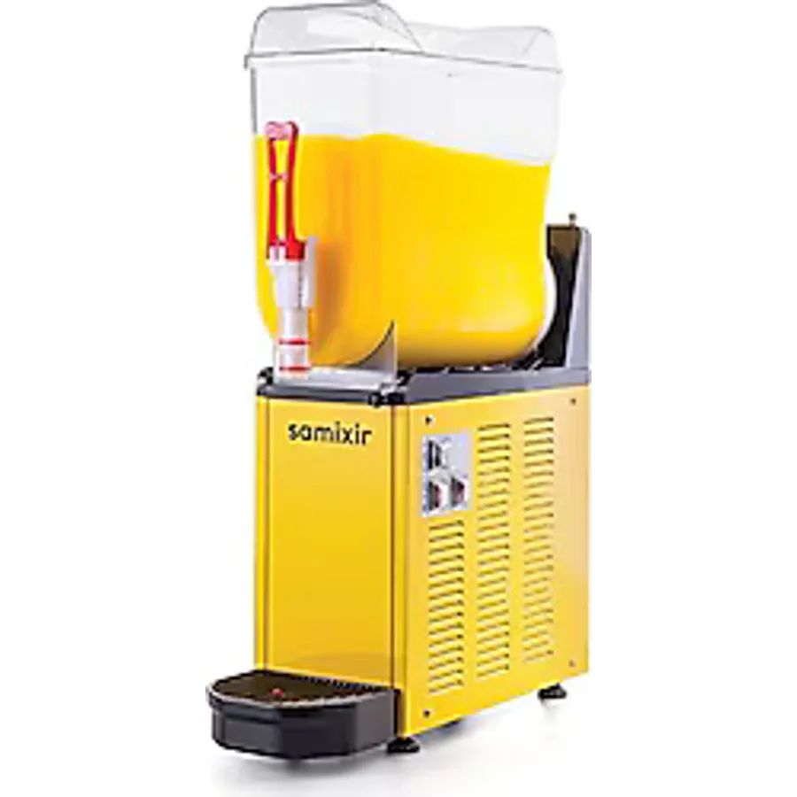 Samixir Mono SLUSH12 12 lt Buzlaş Makinesi