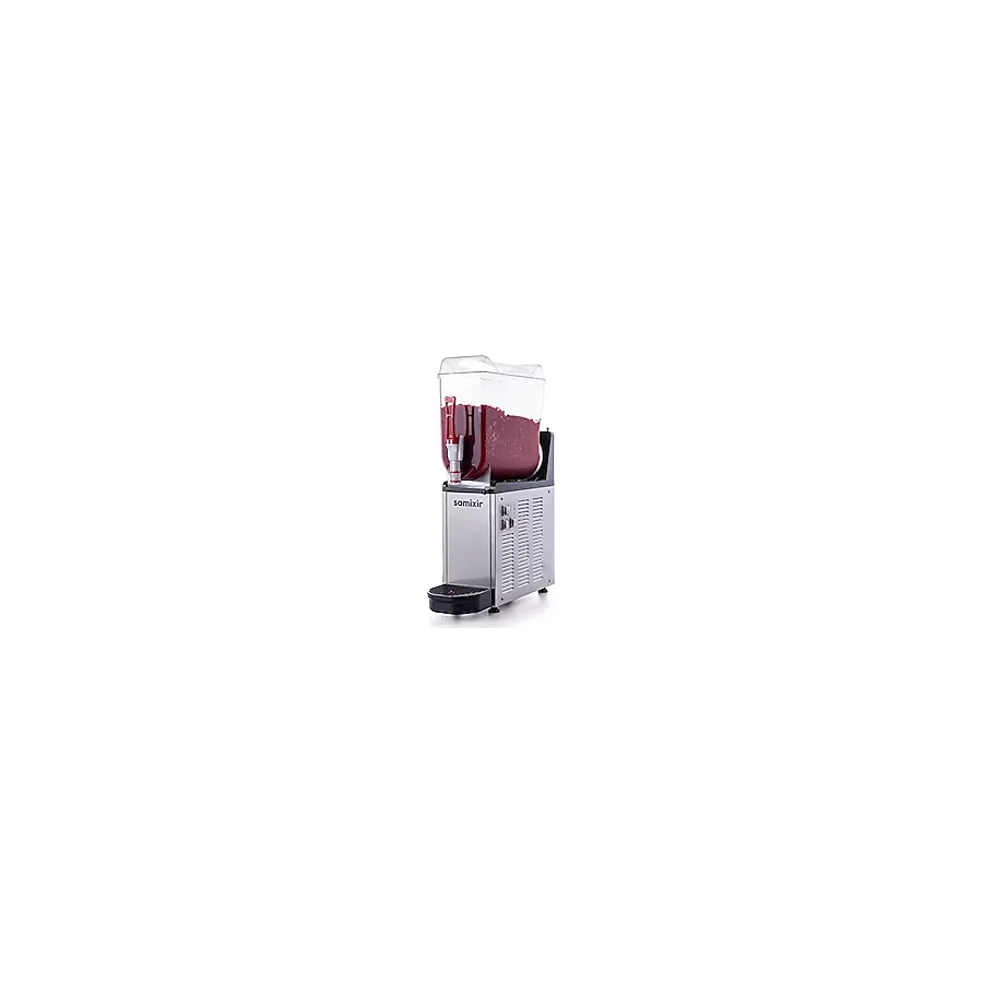 Samixir Mono SLUSH12.I 12 lt Inox Buzlaş Makinesi