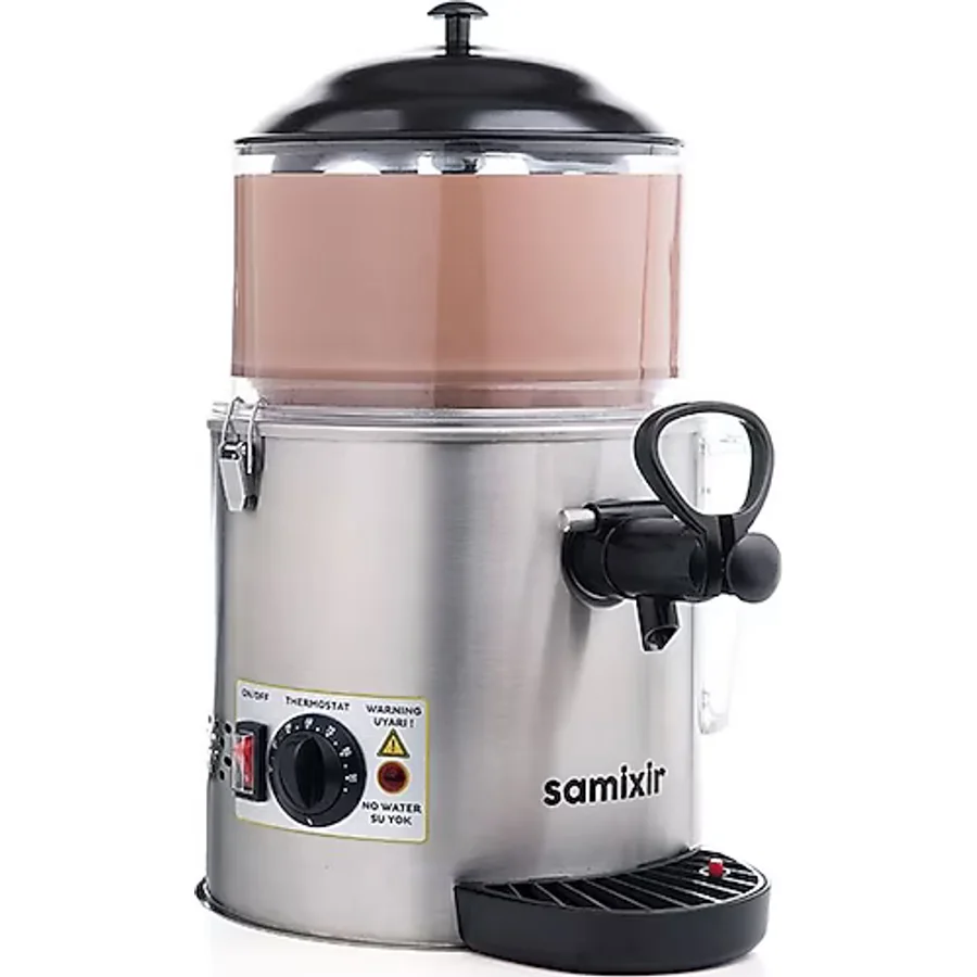 Samixir SC.05 Gold 5 lt Sıcak İçecek Dispenseri