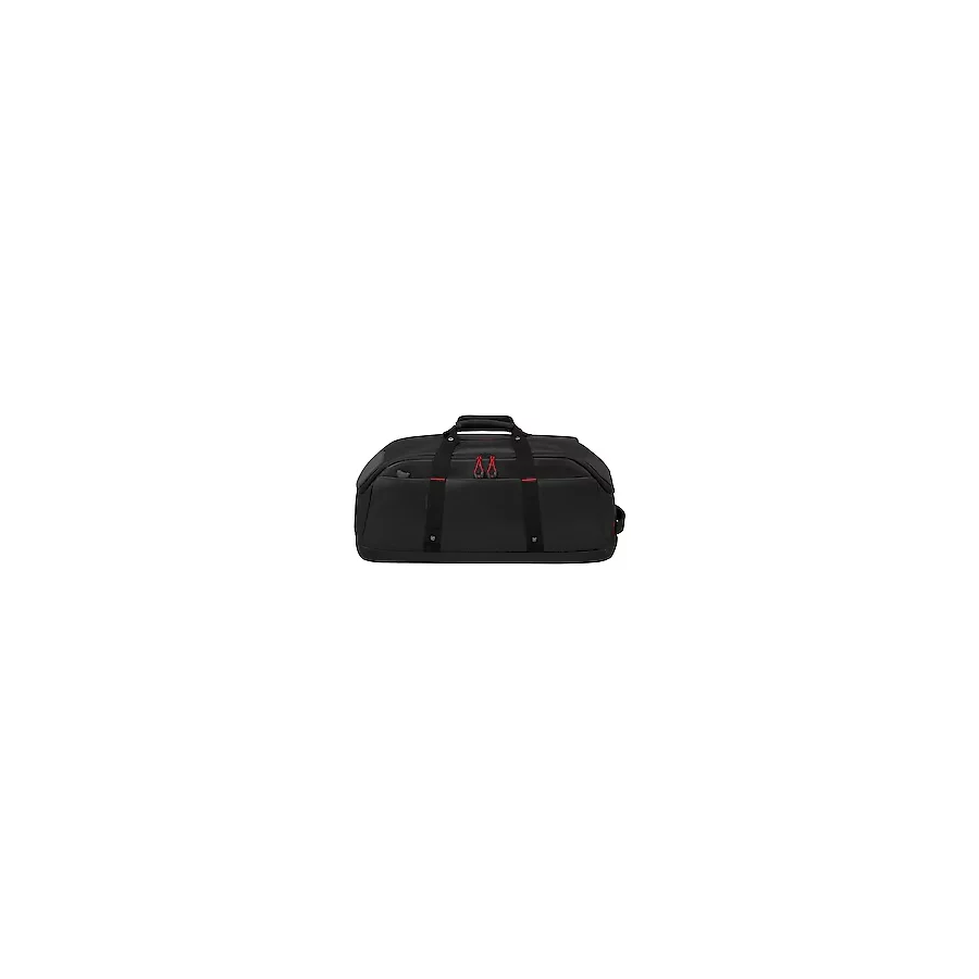 Samsonite Duffle Siyah Spor Çantası