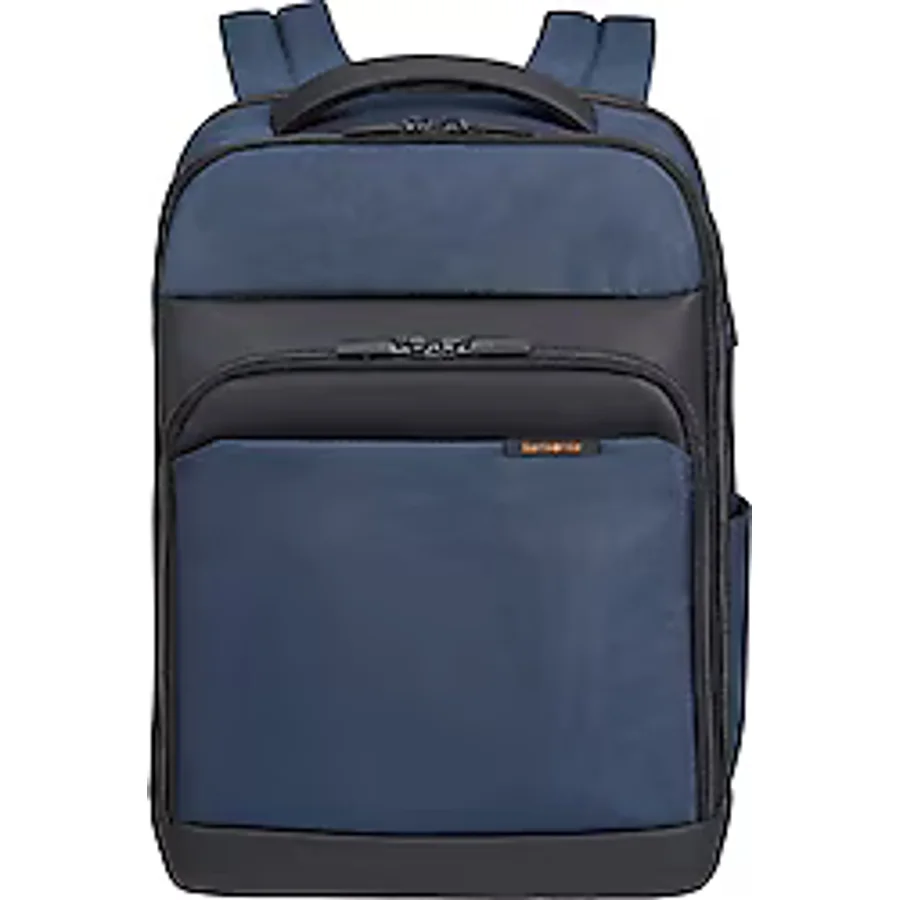 Samsonite Mysight KF9-01-004 Mavi 15.6" Laptop Sırt Çantası