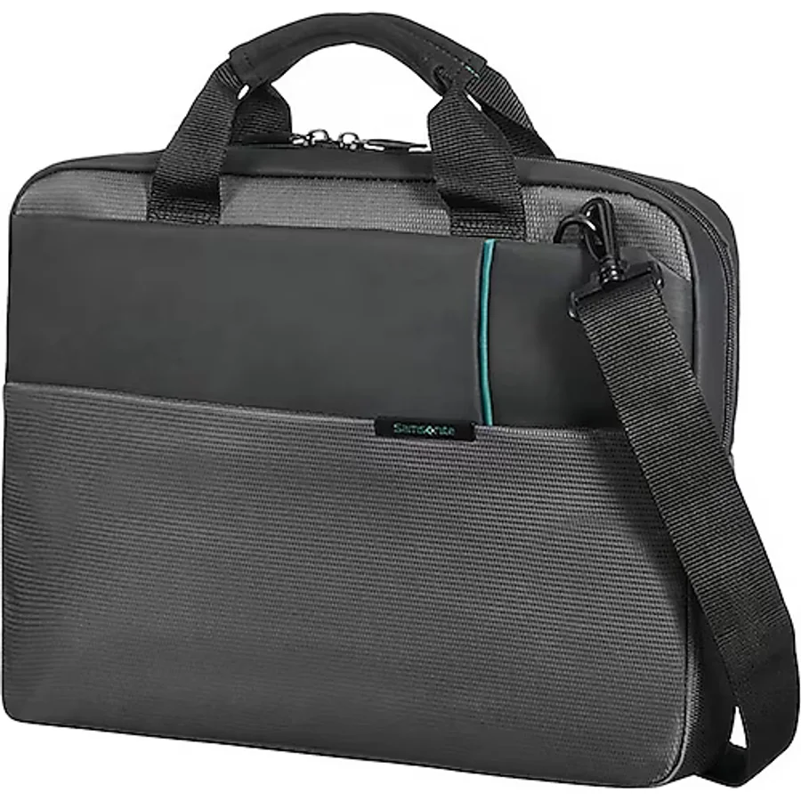 Samsonite Qibyte 16N-09-001 Antrasit 14.1" Laptop Çantası