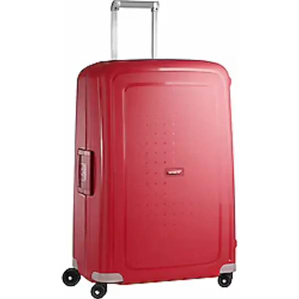 Samsonite S'Cure Polipropilen Büyük Boy Valiz