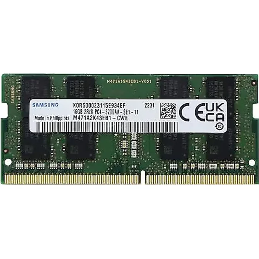 Samsung 16 GB 3200 MHz CL22 M471A2K43EB1-CWE DDR4 Ram