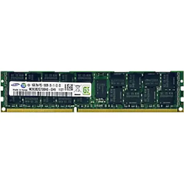 Samsung 16gb Ddr3 Ecc Rdımm Ram 1600mhz Yüksek Performanslı Sunucu Belleği