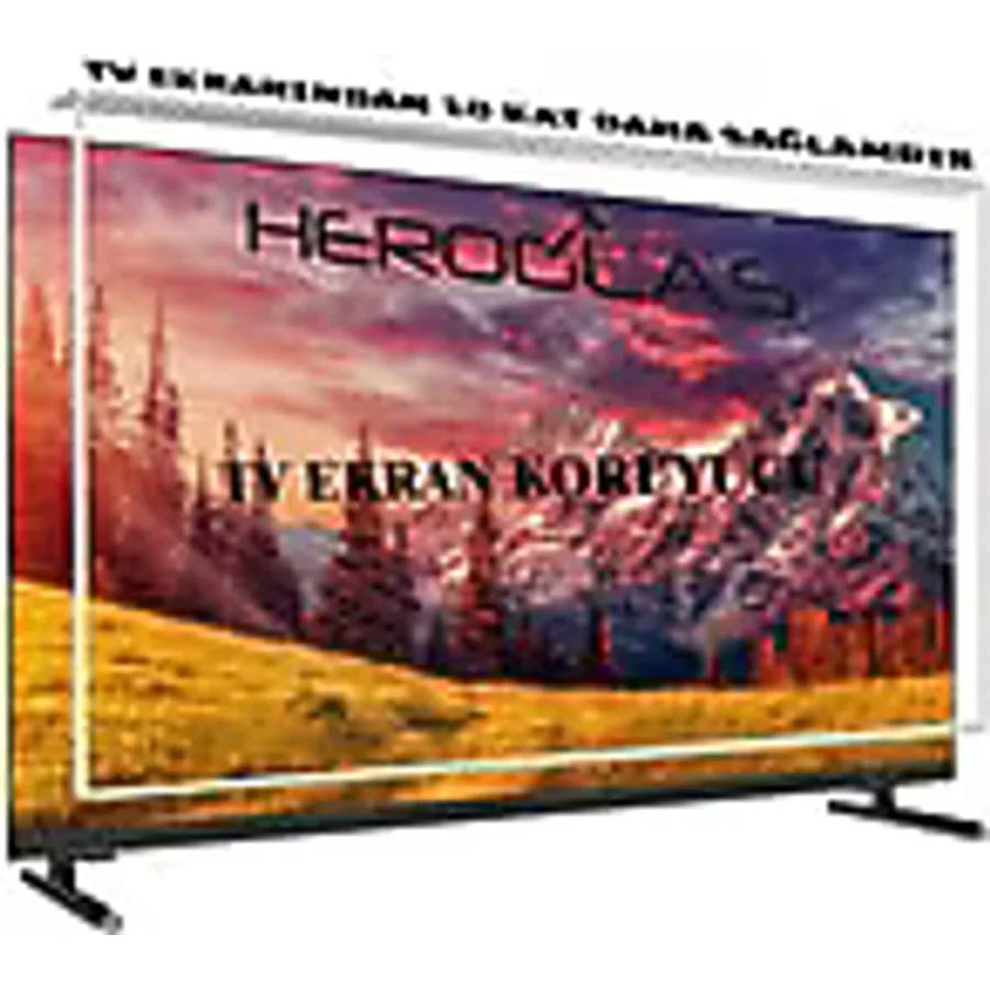 Samsung 58U8000F 58 İNÇ TV EKRAN KORUYUCU