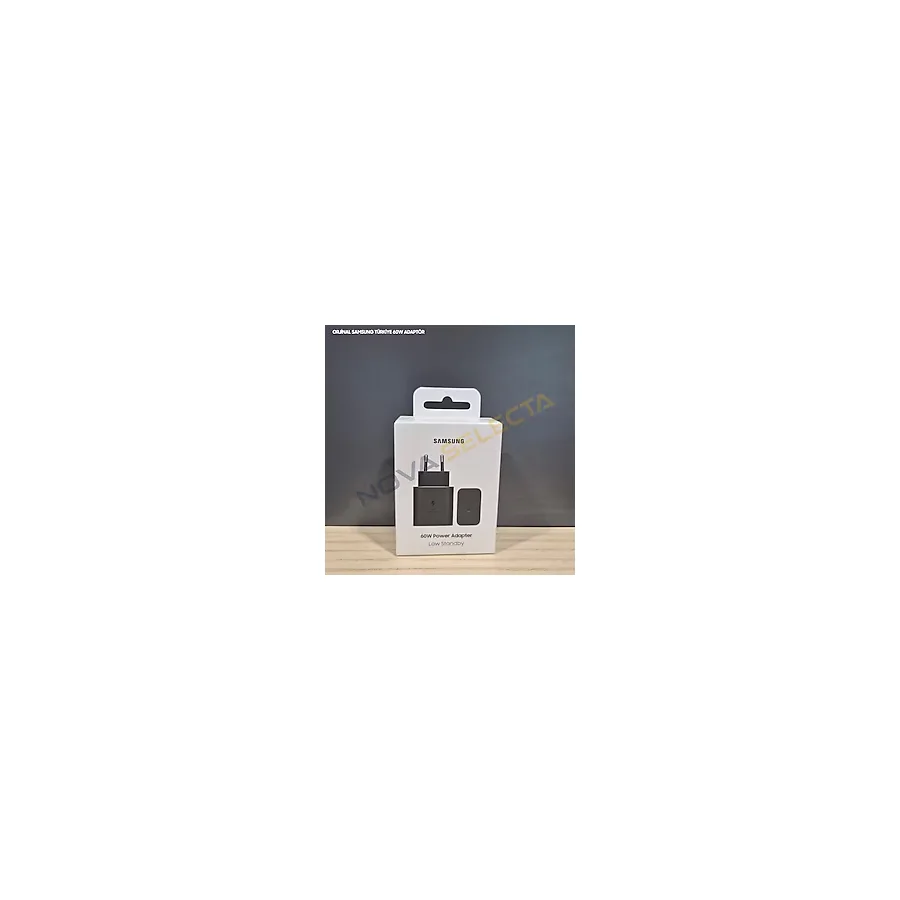 Samsung 60W Adaptör - Type C