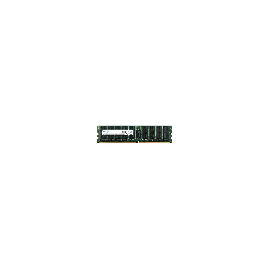SAMSUNG 64GB DDR4 4DRx4 PC4-2400T-LD1-11-MC0 LRDIMM ECC Sunucu Ram M386A8K40BM1-CRC4Q
