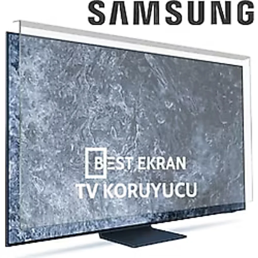 SAMSUNG 75QN70F TV EKRAN KORUYUCU - Samsung 75 inç 189cm 190 Ekran KIRILMAZ Smart QLED kORUYUCU QE75QN70FAUXTK
