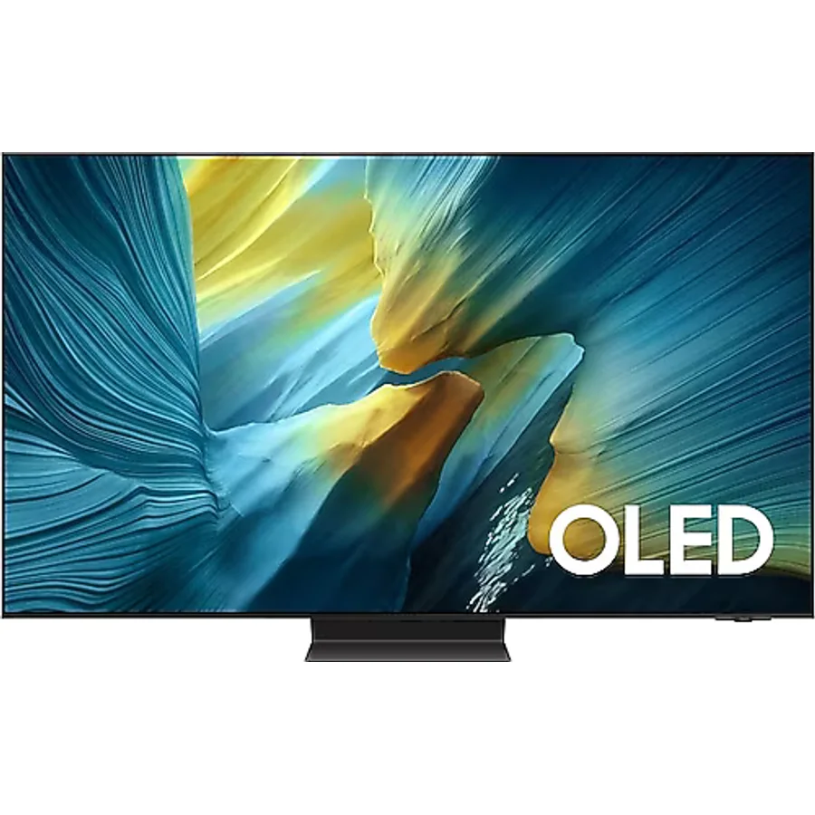 Samsung 77S95F 4K Ultra HD 77" 195 Ekran Uydu Alıcılı Smart OLED TV