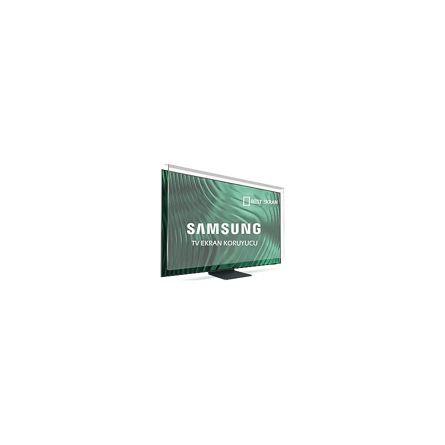 Samsung 85Q70A TV EKRAN KORUYUCU - Samsung 85 inç 214cm 216 Ekran Tv ekran Koruyucu QE85Q70AATXTK