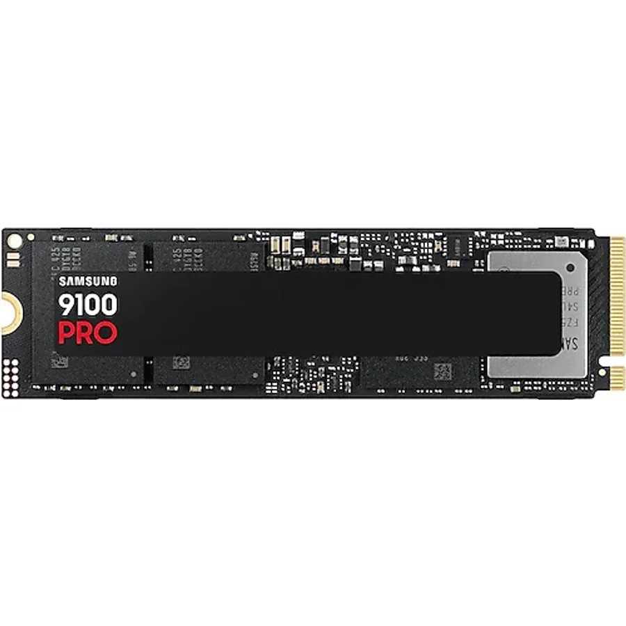 Samsung 9100 PRO MZ-VAP2T0BW PCI-Express 5.0 2 TB M.2 SSD