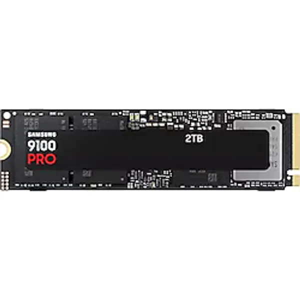 Samsung 9100 Pro Nvme M.2 SSD Veri Depolama Aygıtı, 2 Tb