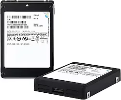 Samsung 960 GB MZILT960HBHQ PM1643A 2.5" Sunucu Sabit Disk