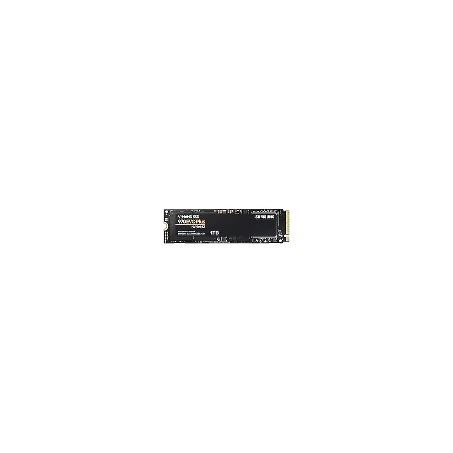Samsung 970 Evo Plus NVMe M.2 SSD 1TB 3500 mb Okuma 3300 mb Yazma Hızı M.2 PCIe Bağlantı Tipi