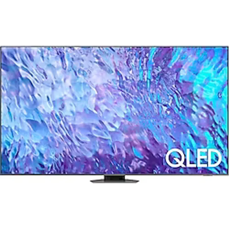 Samsung 98Q80C 4K Ultra HD 98" 248 Ekran Uydu Alıcılı Smart QLED TV