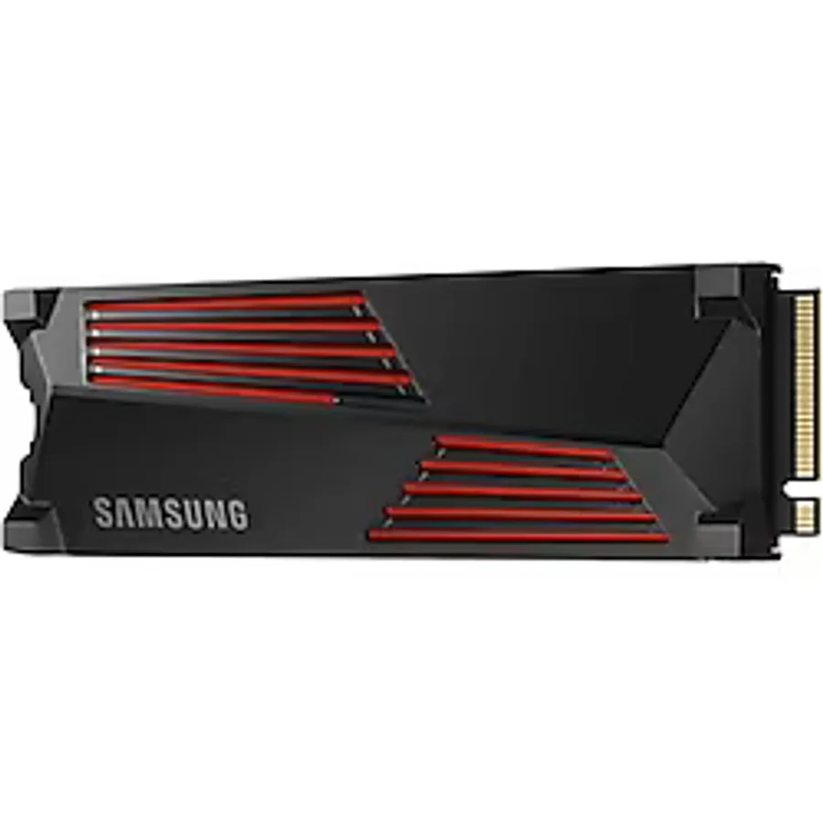 Samsung 990 PRO MZ-V9P2T0CW Soğutuculu PCI-Express 4.0 2 TB M.2 SSD