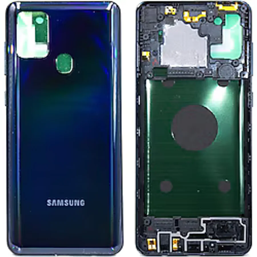 Samsung A217 A21s Uyumlu Kasa Siyah