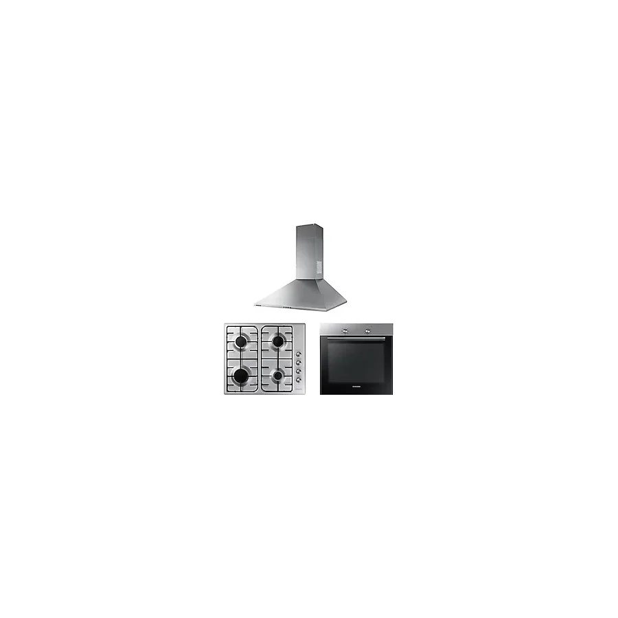 Samsung Ankastre Set(Nv60k3110bs - Nk24m3050ps - Na64b3100as)