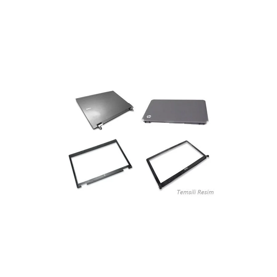 Samsung Ba75-02376B Lcd Çerçeve Bezel Siyah