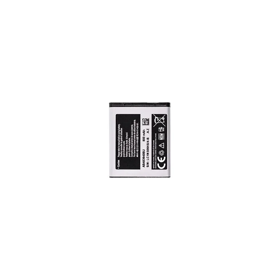 Samsung C3050 Telefon Bataryası