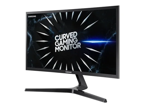Samsung CRG5 LC24RG50FZRXUF 24" 4 ms Full HD Curved 144 Hz Oyuncu Monitörü