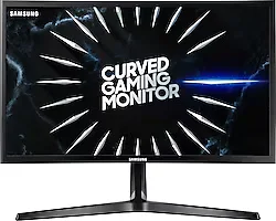 Samsung CRG5 LC24RG50FZRXUF 24" 4 ms Full HD Curved 144 Hz Oyuncu Monitörü