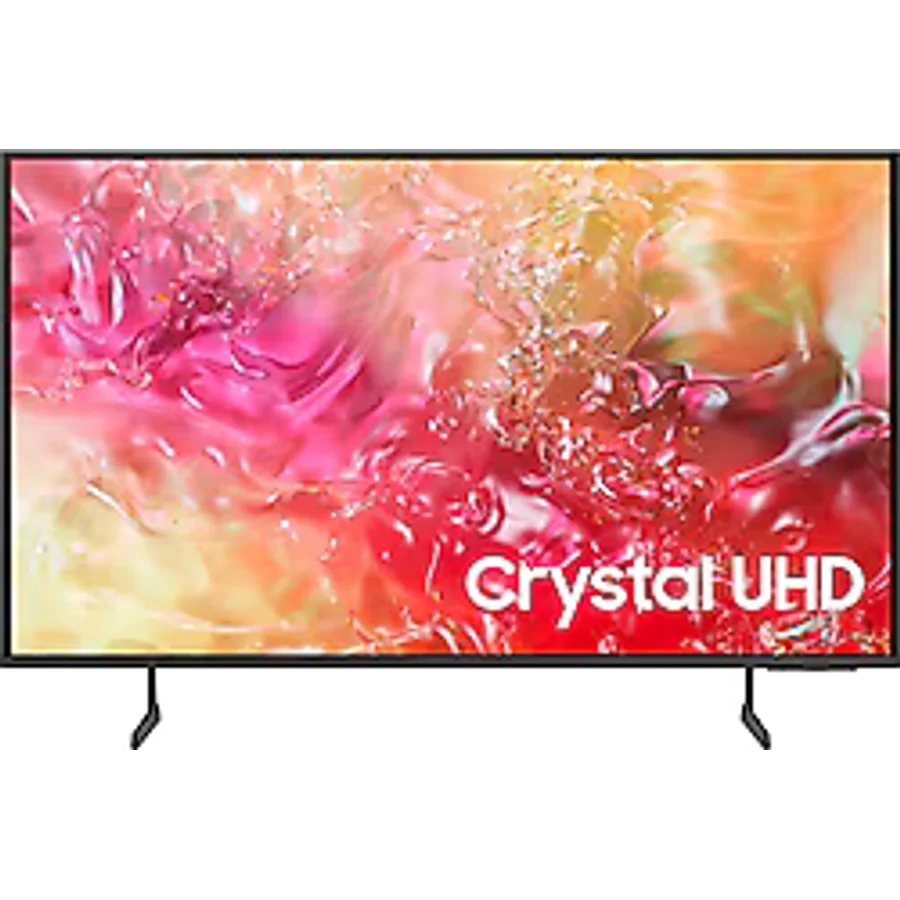 Samsung Crystal 43DU7100 4K Ultra HD 43" 190 Ekran Uydu Alıcılı Smart LED TV