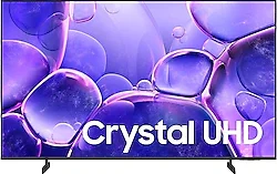 Samsung Crystal 43U8000F 4K Ultra HD 43" 109 Ekran Uydu Alıcılı Smart LED TV
