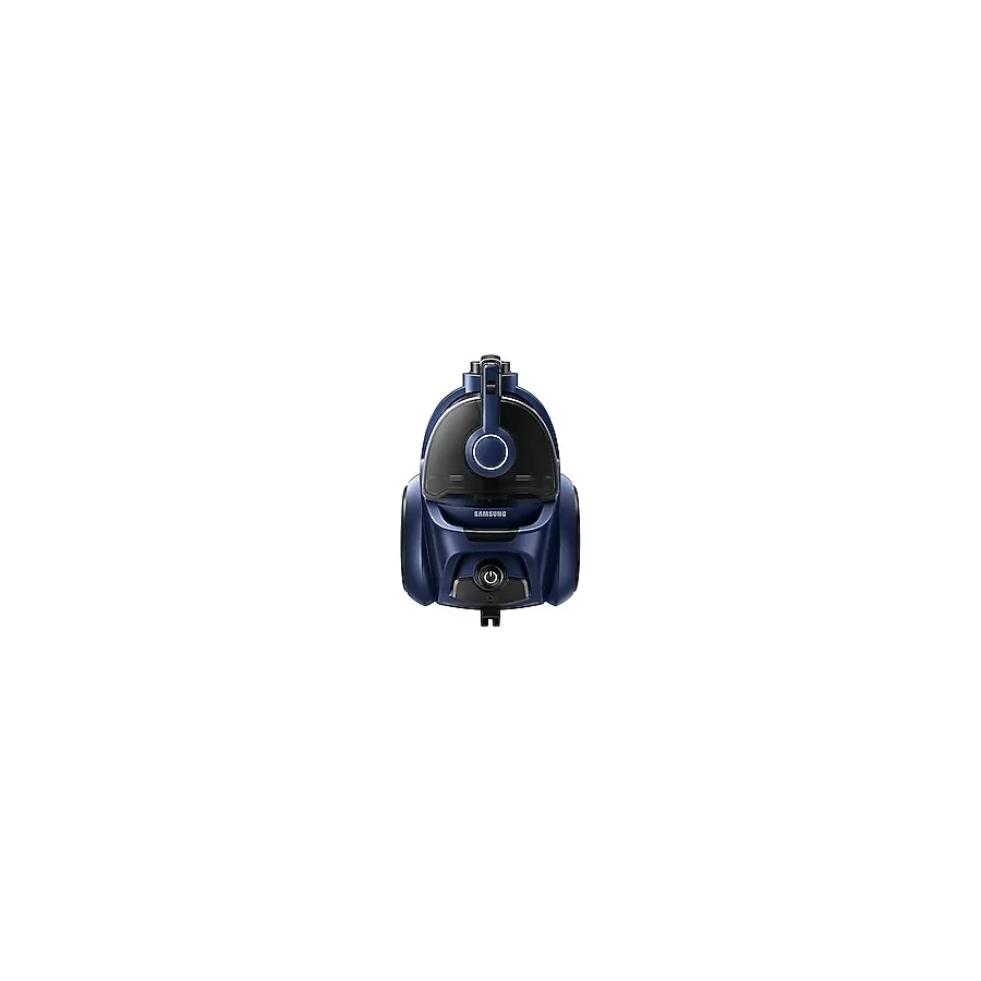 Samsung CycloneForce Teknolojili Toz Torbasız Elektrikli Süpürge - 5 Kademeli Filtre Sistemi, Ergonomik Sap ve 2.5 L Toz Haznesi - Lacivert