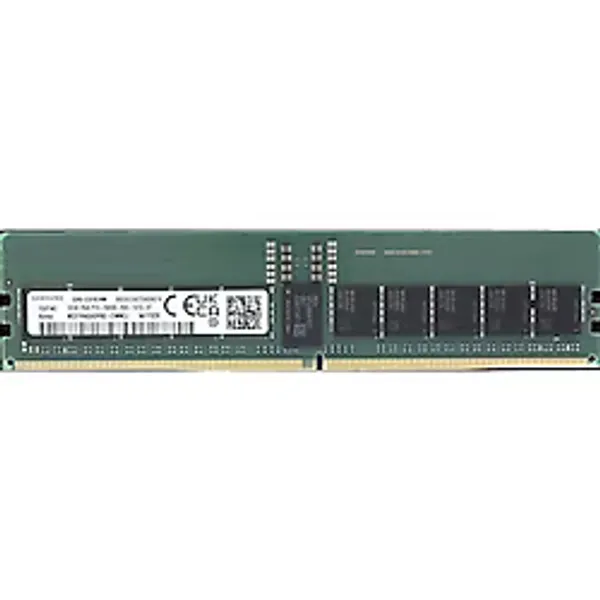 Samsung DDR5 Ecc Rdımm 32Gb 5600Mhz M321r4ga3pb0-Cwmxj 2Rx8 Sunucu Ram
