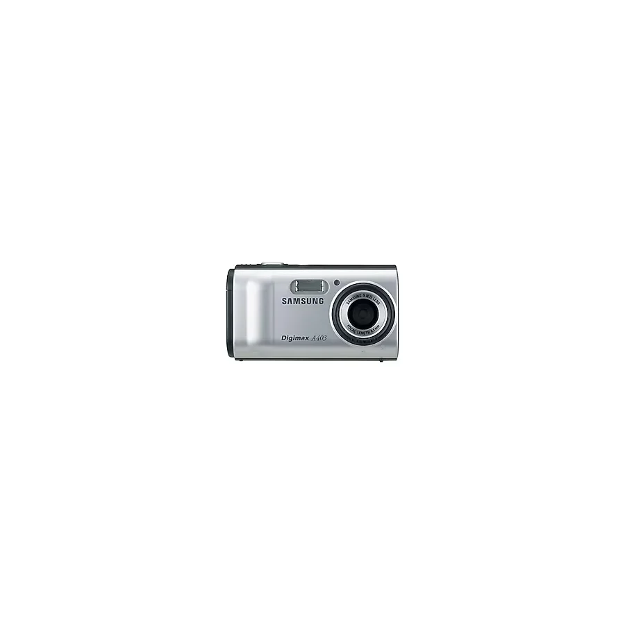 Samsung Dijital Fotoğraf Makinesi Video Kamera Digimax A403