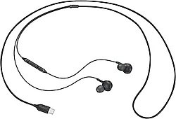 Samsung EO-IC100B Siyah Type-C Kablolu Kulak İçi Kulaklık