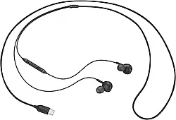Samsung EO-IC100B Type-C Kablolu Kulak İçi Kulaklık