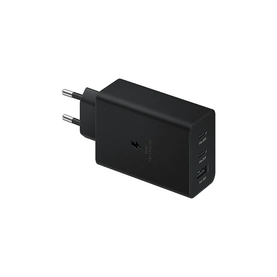 Samsung EP-T6530 65 W 3in1 Hızlı Şarj Adaptörü