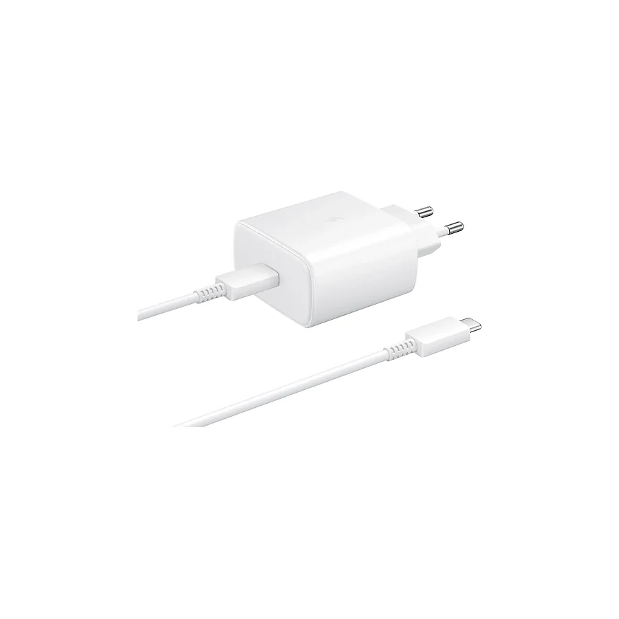 Samsung EP-TA845X 45 W Type-C Kablolu Hızlı Şarj Aleti