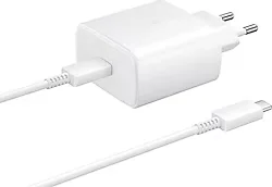 Samsung EP-TA845X 45 W Type-C Kablolu Hızlı Şarj Aleti