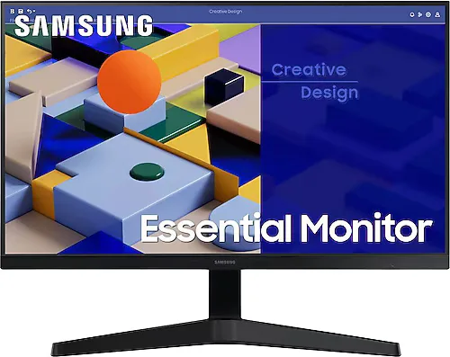 Samsung Essential LS24C310EAUXUF 24" 5 ms Full HD IPS 75 Hz Monitör